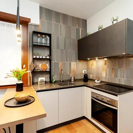 Dimora Cavallini Lägenhet Rom