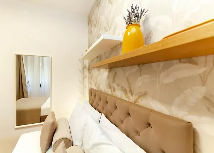 Dimora Cavallini Apartman Róma