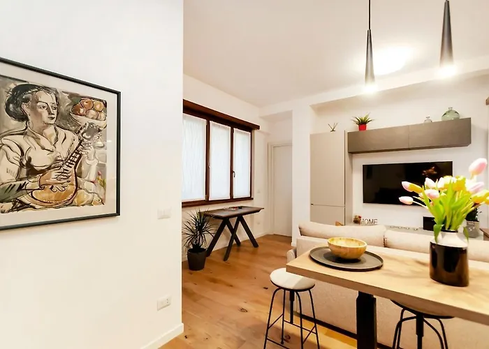 Apartman Dimora Cavallini